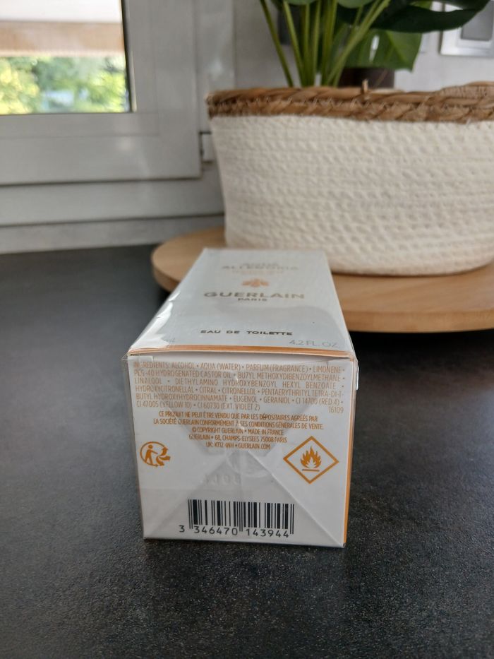 Aqua allegoria, mandarine basilic eau de toilette 100ml - photo numéro 3