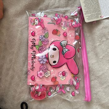 Trousse hello Kitty