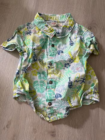Chemise - 18 mois