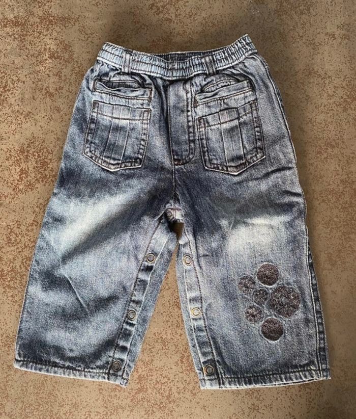 Pantalon en jean - photo numéro 1