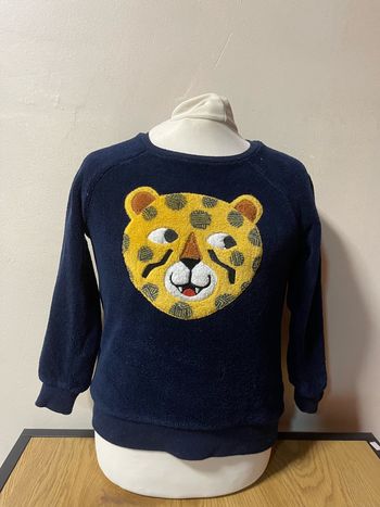 Haut de pyjama garçon taille 122/128