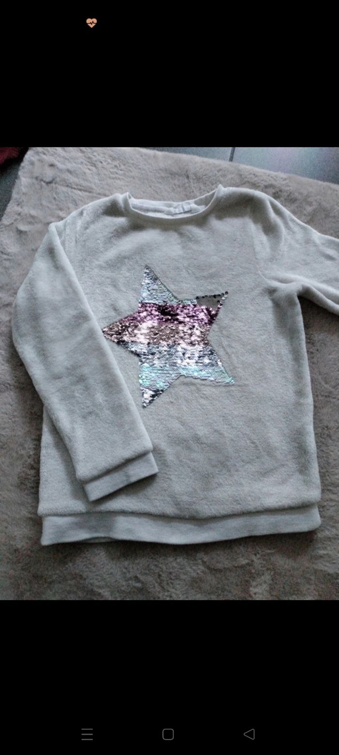 Lot vêtements fille taille 8 ans - photo numéro 10