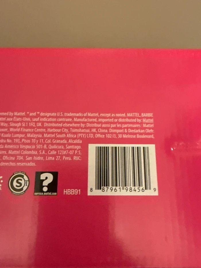 Mattel - Barbie Coffret cuisine à modeler (FRH73) - photo numéro 3