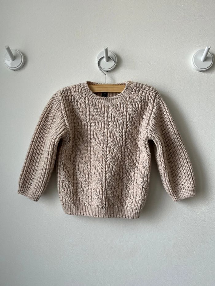 Pull en maille