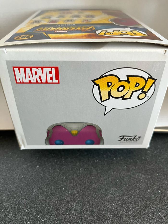 Funko Pop Vision 307 - photo numéro 6