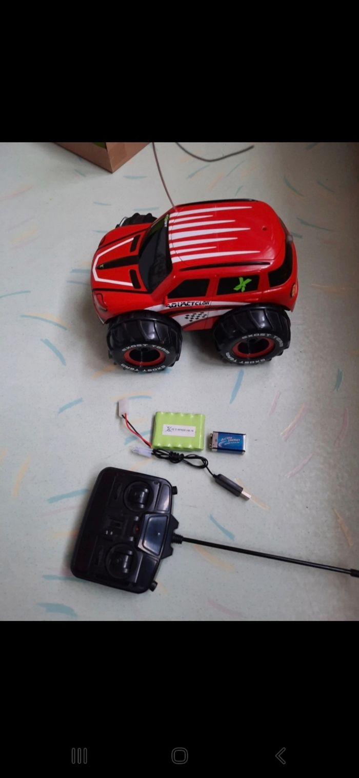 Fullfunction voiture téléguidé - photo numéro 6