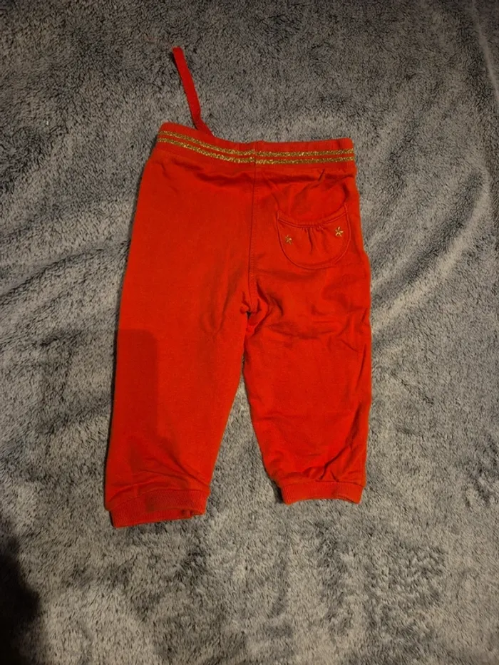 Pantalon bébé 12mois - photo numéro 2