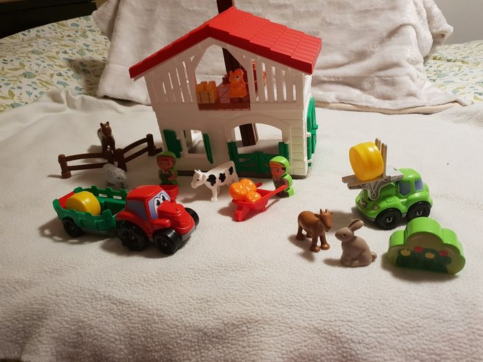 Ferme Ecoiffier Abrick - photo numéro 2