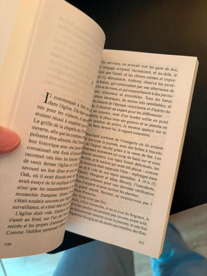 Prière de ne pas tuer - Richard coles - photo numéro 4