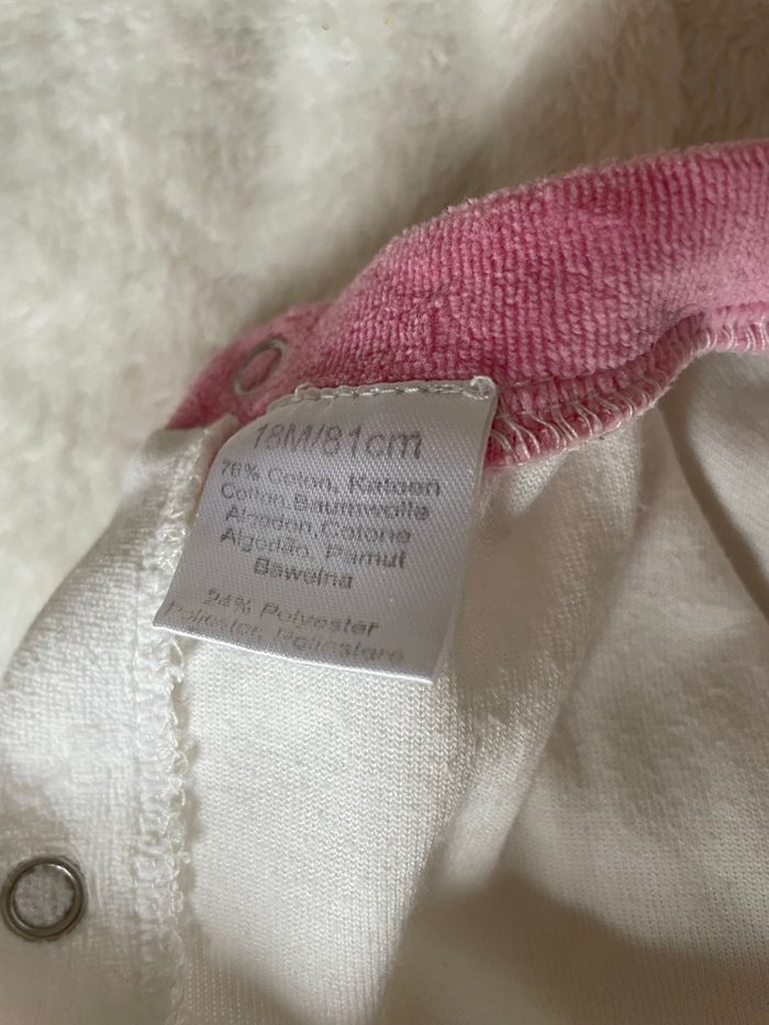 Pyjama bébé fille - photo numéro 2