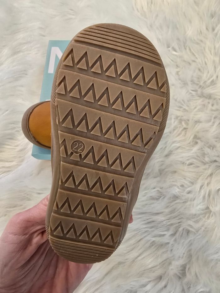 Neuves (non portées)💙😍👌🏷sublimes  bottines  pointure 22 garçon 😍💙👌👌 - photo numéro 5