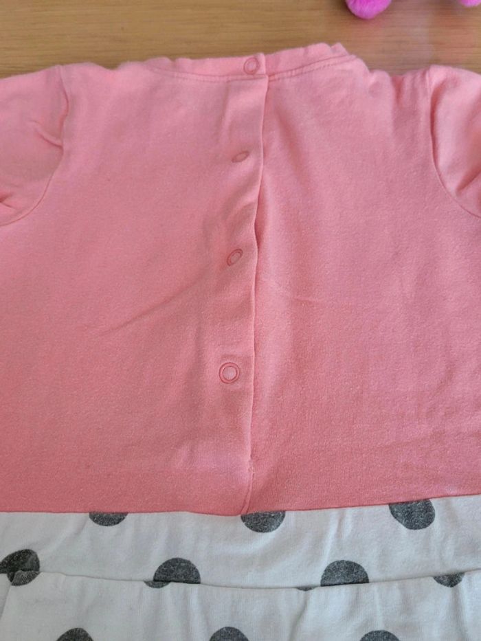 Robe 6 mois Sucre d Orge - photo numéro 3