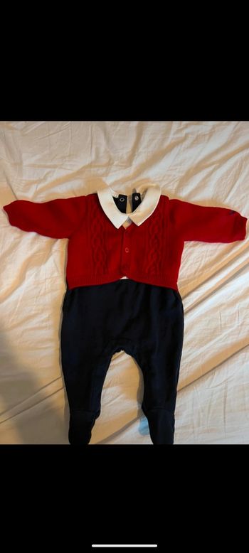 Combinaison Armani