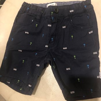 Short boss