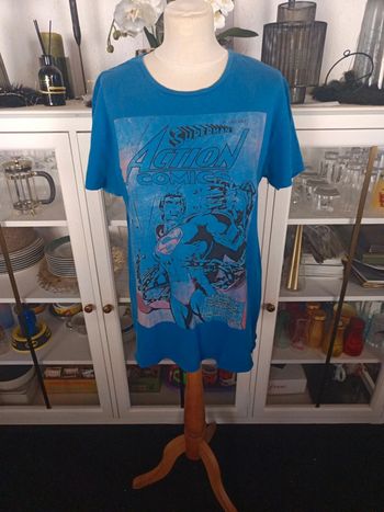 T shirt homme Superman taille L