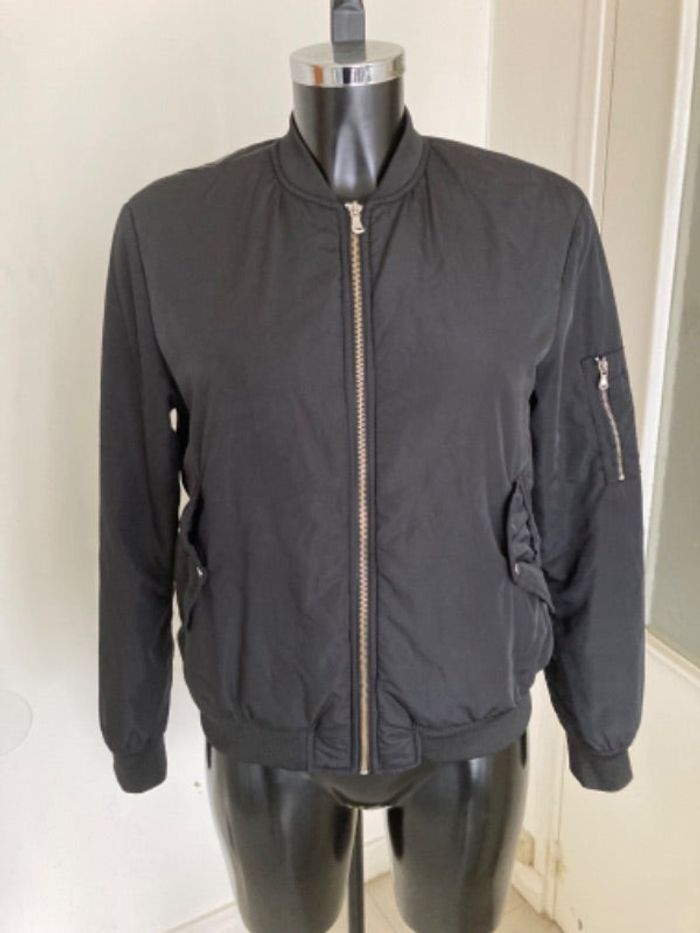 Blouson bombers Zara taille 38/M
