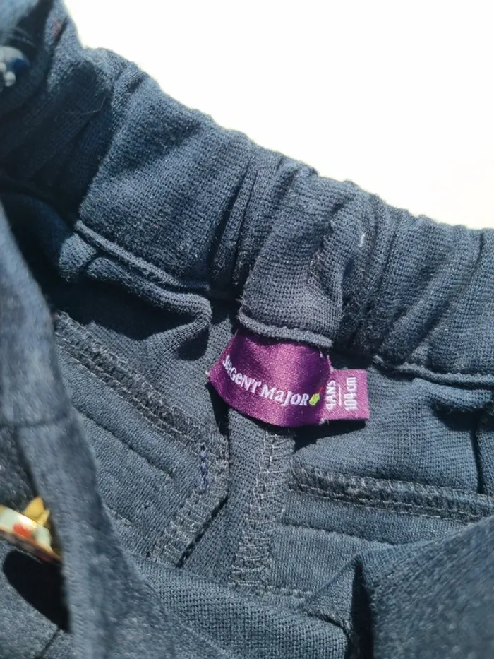 Pantalon Sergent Major - photo numéro 3