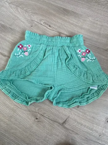 Short Sergent Major
