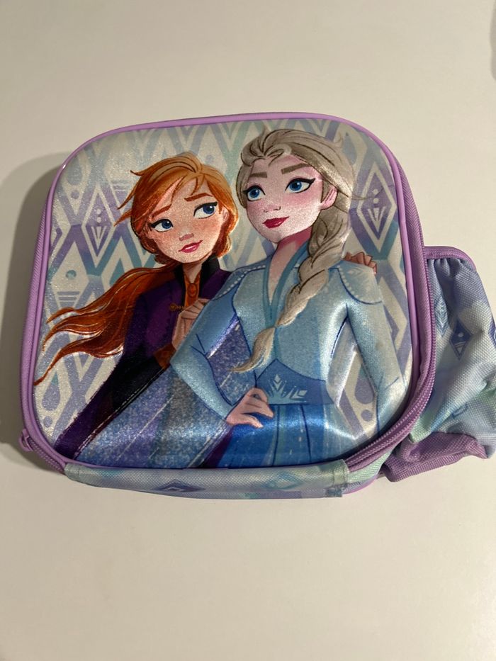 Sac reine des neiges