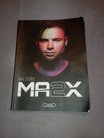 Livre Ma2x 