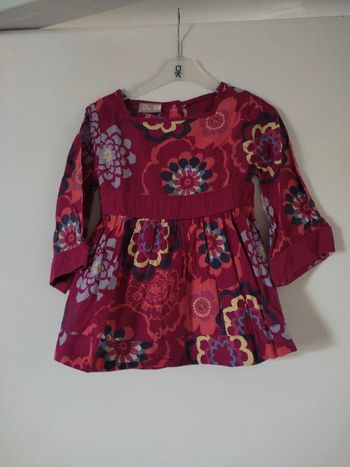 Tunique blouse dpam 5 ans