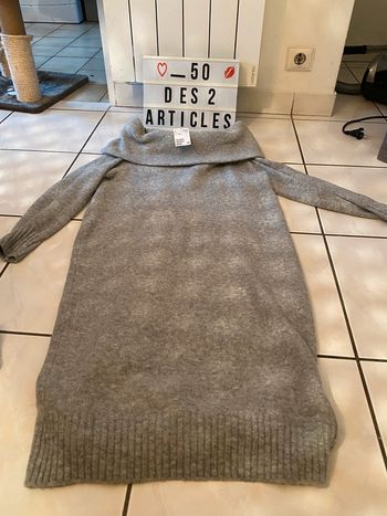 Robe longue xs h&m