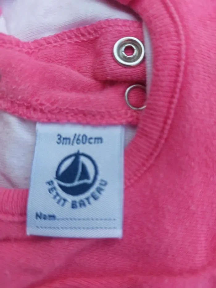 Tunique Petit Bateau - photo numéro 4