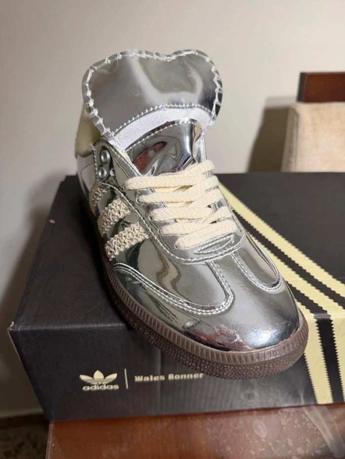 Adidas samba Wales Bonner taille 39 - photo numéro 4