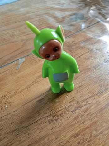 Figurine Teletubbies dispy