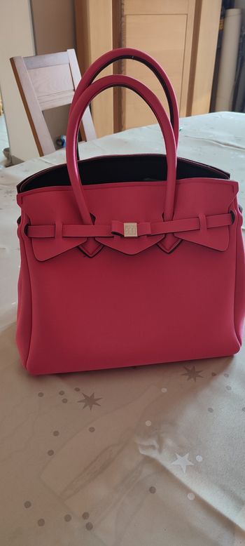 Sac dame rose o bag