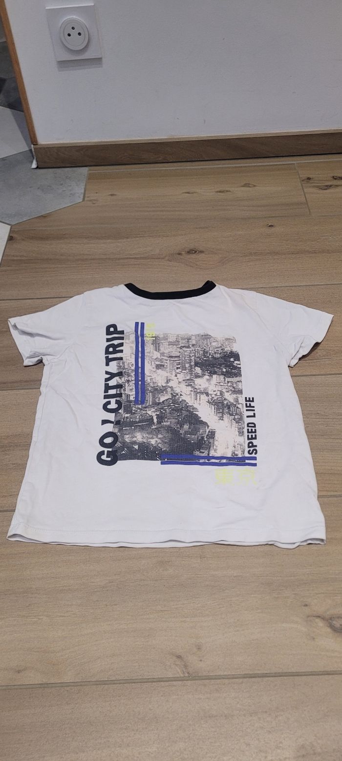 T shirt city - photo numéro 2