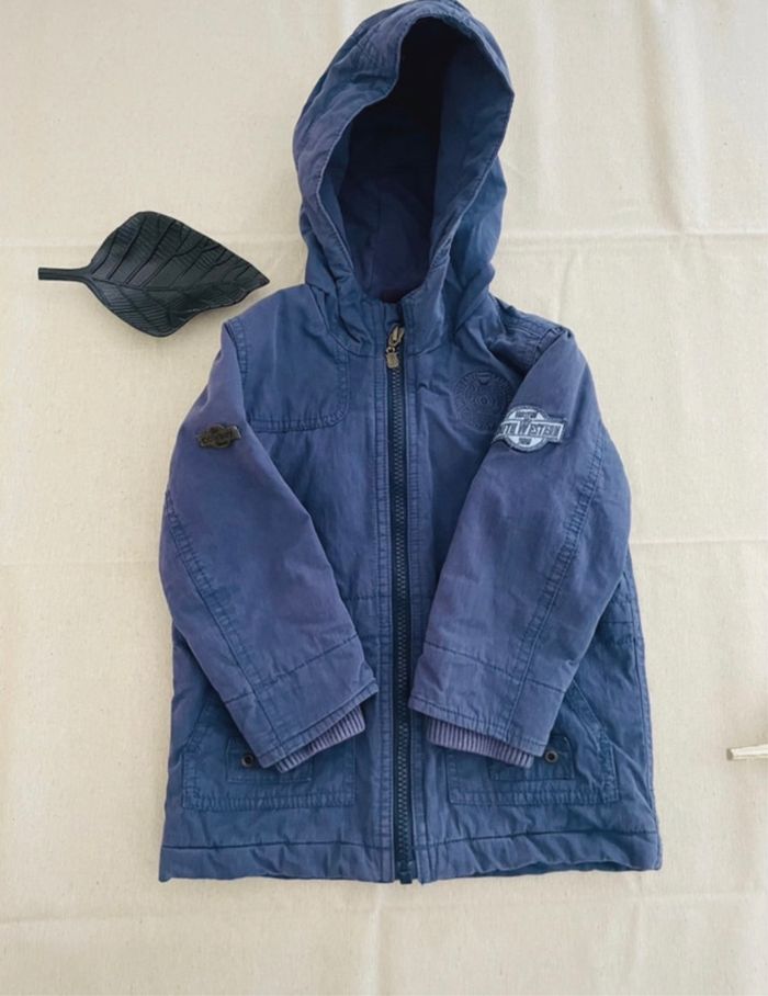 Manteau 24 mois sergent major - photo numéro 2