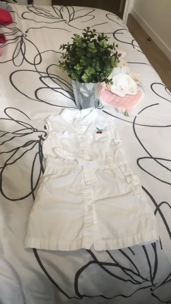 Robe chemise