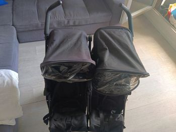 Vend poucette 2 place 