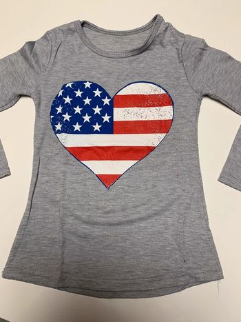 Tee shirt manches longues