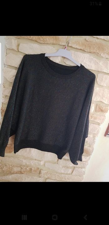Pull fille taille 16 ans