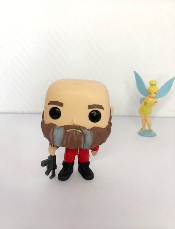 Pop La casa de papel Helsinki 913