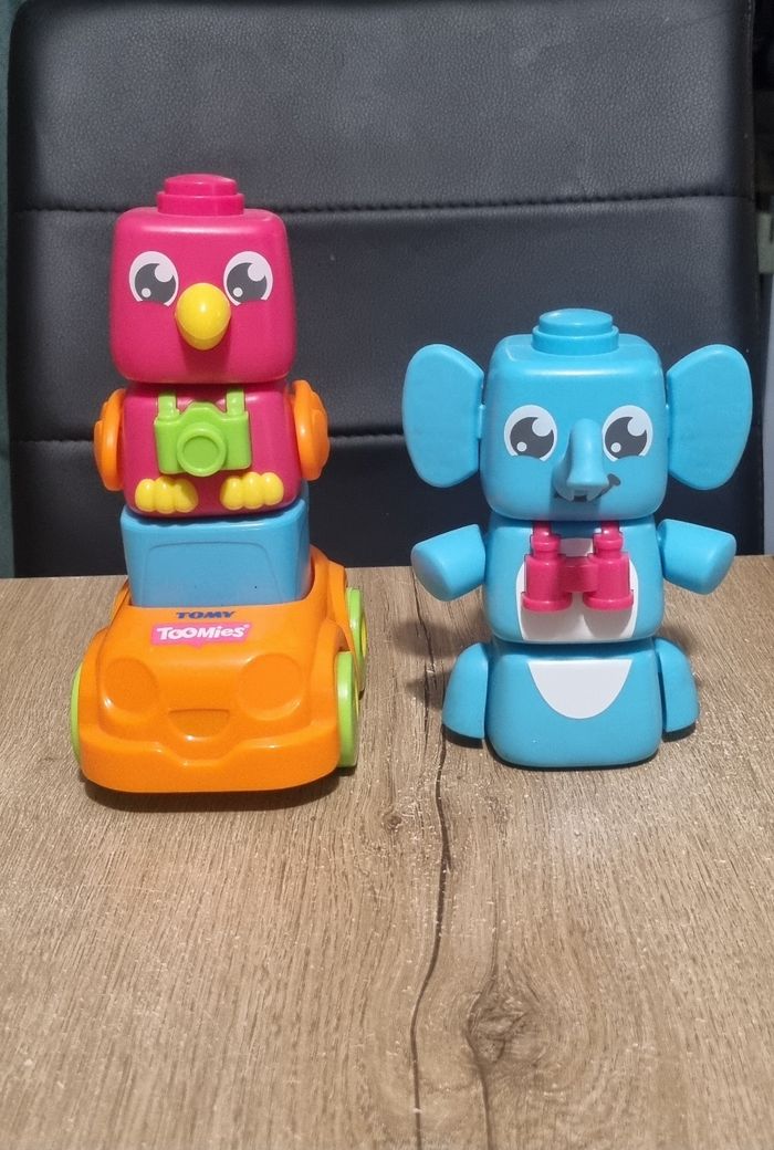 Totem'animo Tomy - photo numéro 2