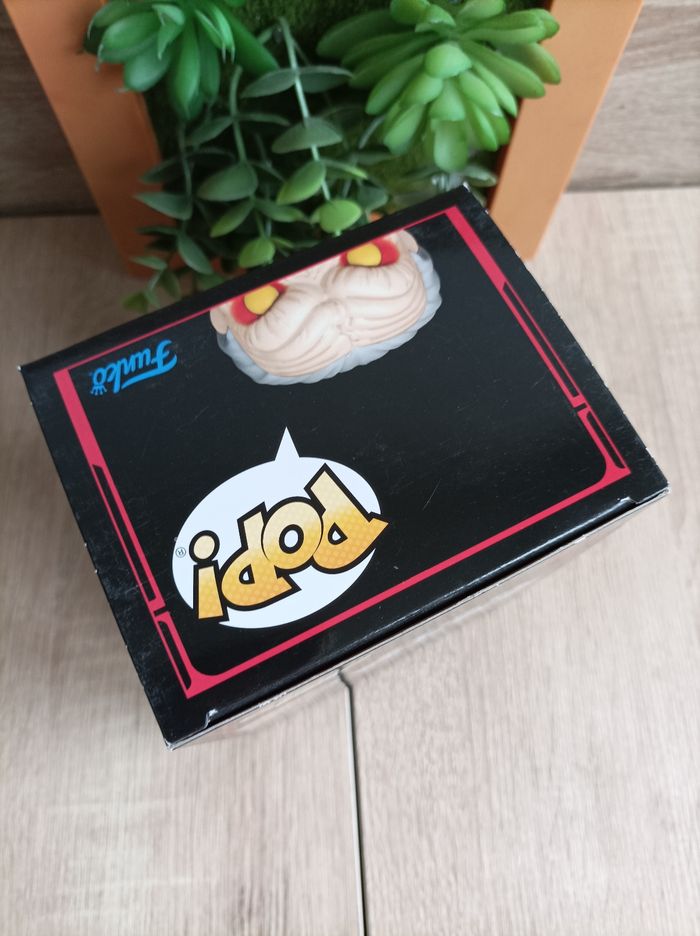 Figurine Senator Palpatine Star Wars Funko pop - photo numéro 4