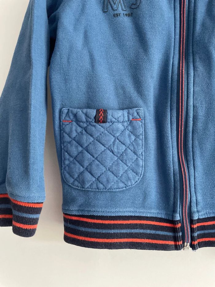 Gilet 5 ans sergent Major - photo numéro 2