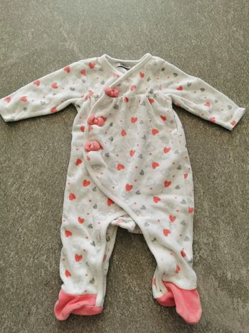 Pyjama bébé fille 6 mois