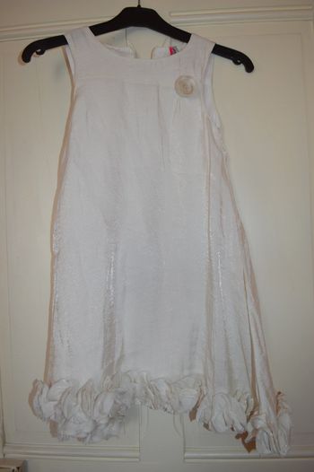 Robe cérémonie fête Mariage Noël Orchestra 8 ans