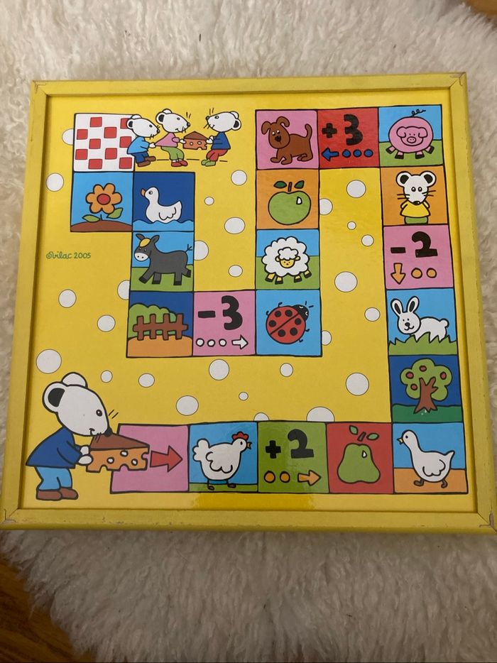 Les jeux des tout petits Vilac - photo numéro 2