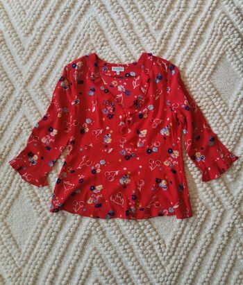 Blouse Claudie Pierlot taille 40