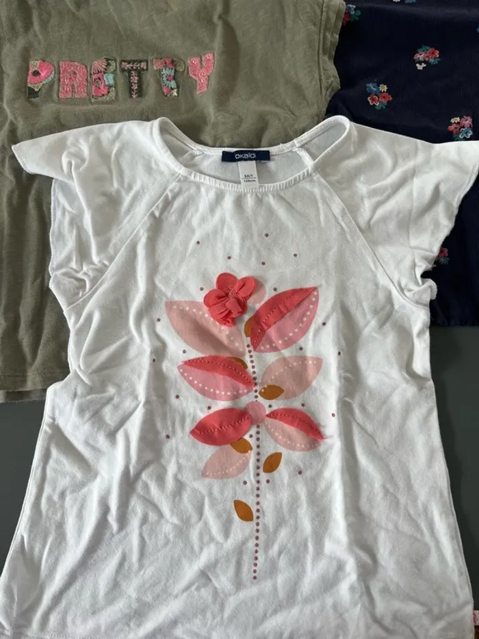 Lot t-shirt - photo numéro 2