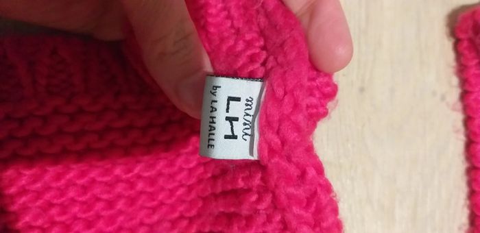 Ensemble bonnet et Snood - photo numéro 2