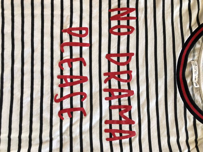 T-shirt fille - photo numéro 3