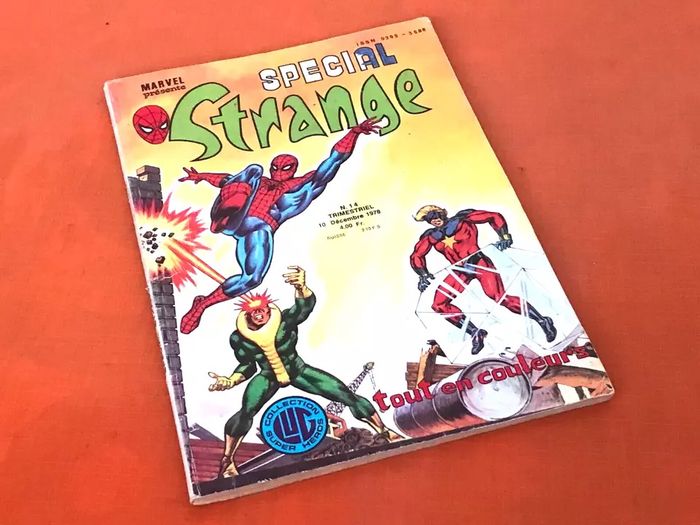 Spécial Strange N° 14 (10 Décembre - photo numéro 10