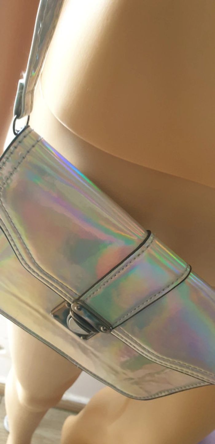 👜 Sac pochette et casquette #emyfleury_sacs - photo numéro 3