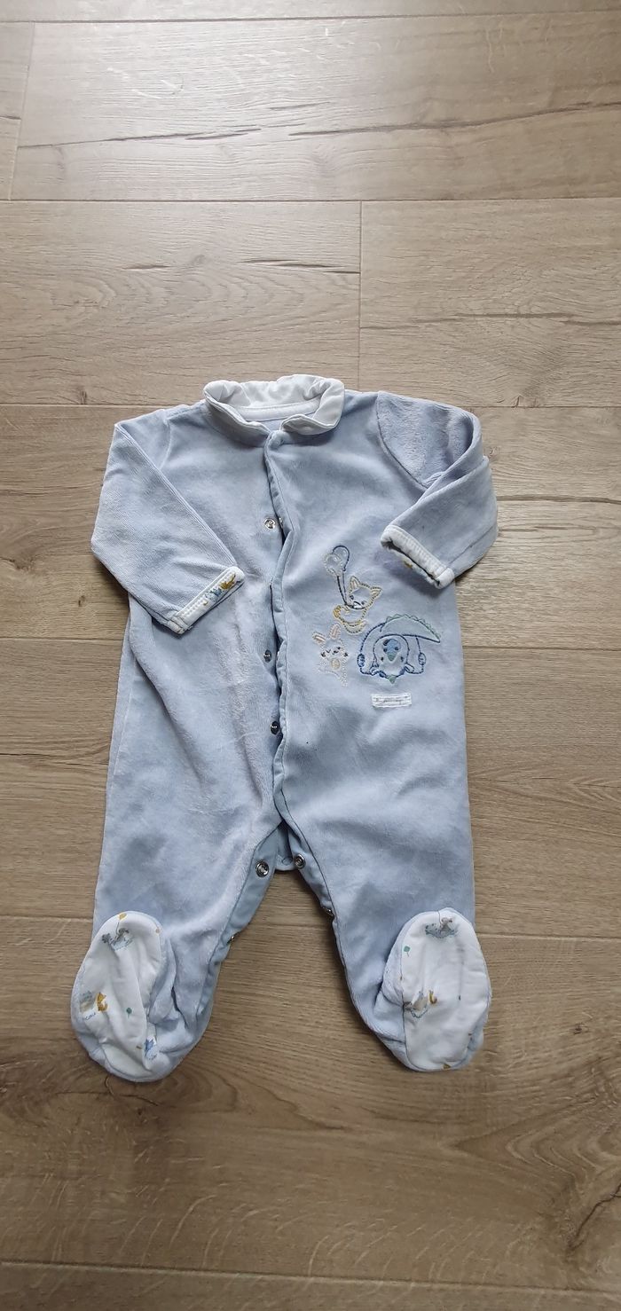 Lot pyjamas - photo numéro 5